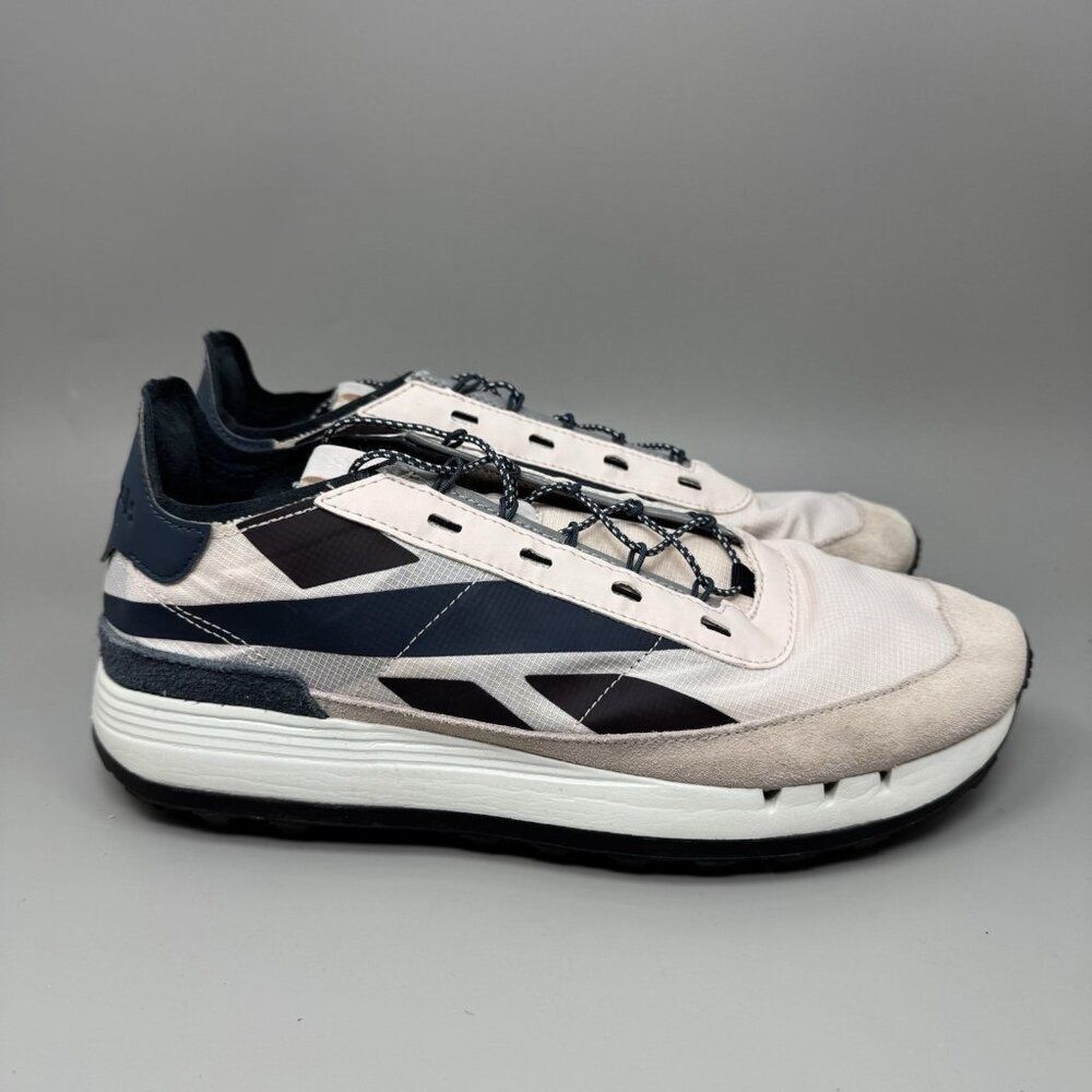 Reebok Legacy 83 Glass Pink Indigo Womens Sneakers Size 10
